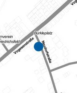 Vorschau: Karte von Neudorfstraße