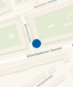 Vorschau: Karte von Kleiner Jugendtreff Südstadt