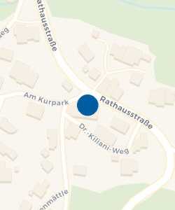 Vorschau: Karte von Gasthaus Schwarzwaldhaus