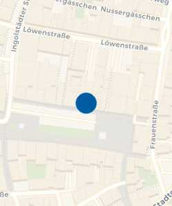 Vorschau: Karte von Marktapotheke Pfaffenhofen