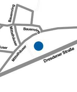 Vorschau: Karte von Goehte - Grundschule Hohenleipisch