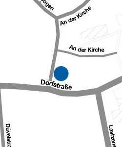Vorschau: Karte von Humme-Apotheke Groß Berkel