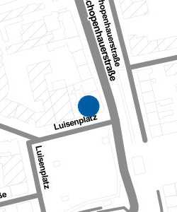 Vorschau: Karte von Ärztehaus am Luisenplatz