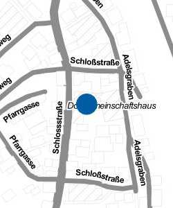 Vorschau: Karte von Bettendorf'sches Schloss