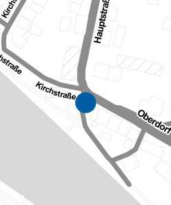 Vorschau: Karte von Kadelburg Ortsmitte