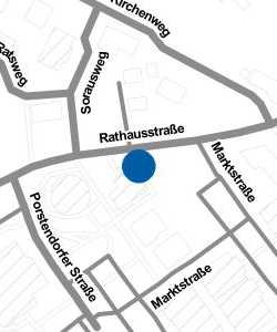 Vorschau: Karte von Hausarztzentrum Mainzlar | Gemeinschaftspraxis Rose-Simonow, Redhardt