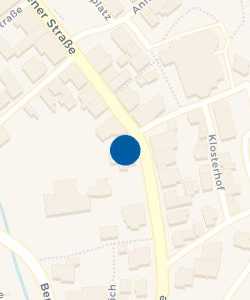 Vorschau: Karte von TUI ReiseCenter Drolshagen im Kreis Olpe
