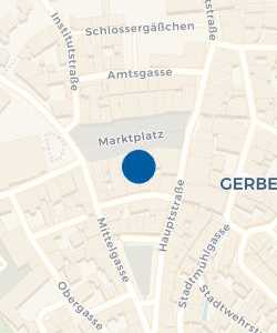 Vorschau: Karte von Altstadt Galerie