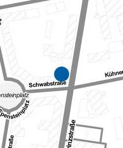 Vorschau: Karte von Zum Pinsel