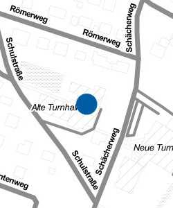 Vorschau: Karte von Mittelschule Großaitingen
