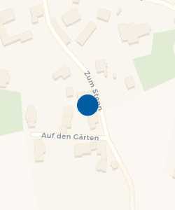 Vorschau: Karte von Jugendheim Duenschede