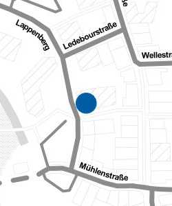 Vorschau: Karte von Landbäckerei Niemeyer
