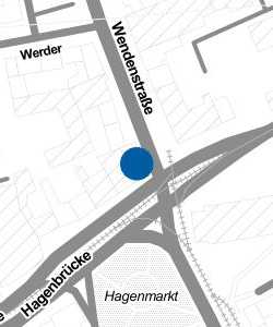 Vorschau: Karte von Hagenmarkt 19-20