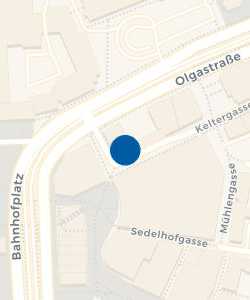 Vorschau: Karte von Fahrschule Vollgas