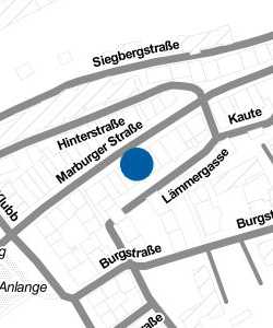 Vorschau: Karte von naehpapst.de