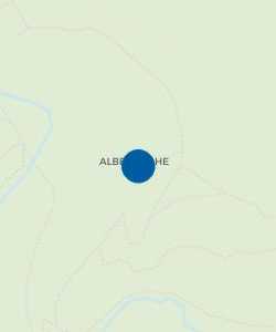 Vorschau: Karte von Alberthöhe