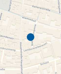 Vorschau: Karte von Haarstudio Kaiser