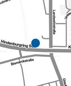 Vorschau: Karte von Ärztezentrum "Altes Krankenhaus"