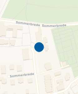 Vorschau: Karte von Kath. Kirchengemeinde Kindergarten