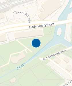 Vorschau: Karte von Remsstrand