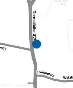 Vorschau: Karte von Umut Döner und Pizza Haus Zwingenberg