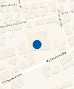 Vorschau: Karte von Rittersbacher