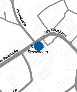 Vorschau: Karte von Festhalle Simmerberg