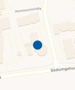Vorschau: Karte von Autohaus Sieber