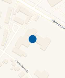 Vorschau: Karte von Verlässliche Grundschule Fröbelschule