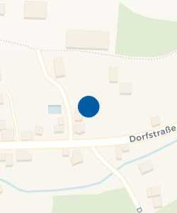 Vorschau: Karte von KunstGarten - Refugium Ehrenberg (Bitte vorher anrufen, falls zu.)
