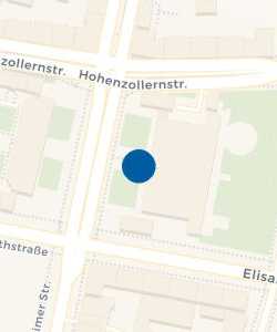 Vorschau: Karte von Nordbad (Hallenbad)