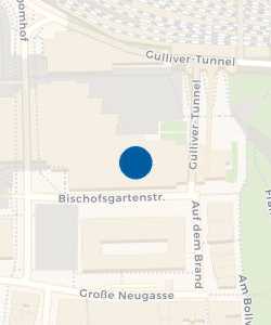 Vorschau: Karte von Kölner Philharmonie