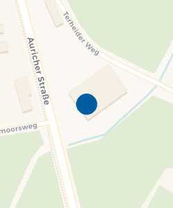 Vorschau: Karte von ALDI Westerholt