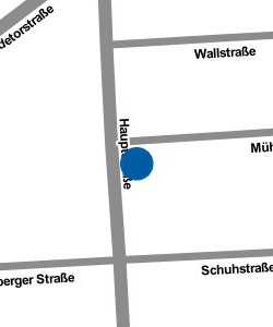 Vorschau: Karte von Volksbank eG Hildesheim-Lehrte-Pattensen, Beratungsgeschäftsstelle Elze