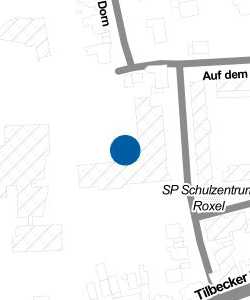 Vorschau: Karte von Augustin-Wibbelt-Schule