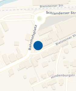 Vorschau: Karte von Pizza&Döner Service-Bielstein