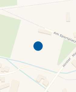 Vorschau: Karte von Sportplatz Beuren