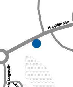 Vorschau: Karte von Anlegestelle Vilszille