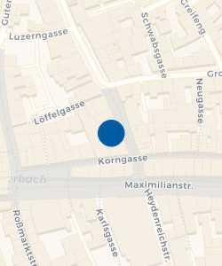 Vorschau: Karte von Osiander Speyer