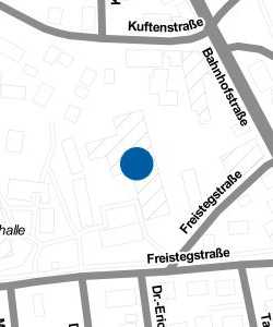 Vorschau: Karte von Robert-Bosch-Gymnasium