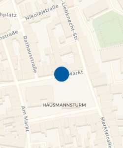 Vorschau: Karte von Gardinen Stoff-Centrum