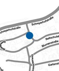 Vorschau: Karte von Reitschulstraße