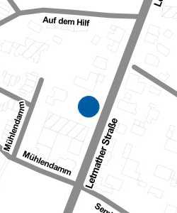 Vorschau: Karte von Sparkasse Dortmund - Geldautomat mit Einzahlfunktion