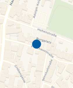 Vorschau: Karte von Reiselounge Hüfingen GmbH