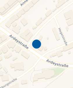 Vorschau: Karte von Ferienwohnung M. Müller