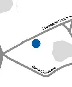 Vorschau: Karte von Feuerwehr Leisenau