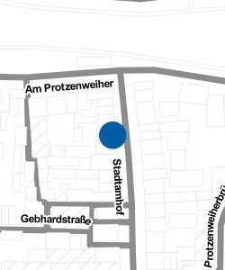 Vorschau: Karte von Kuss Künsterlhaus