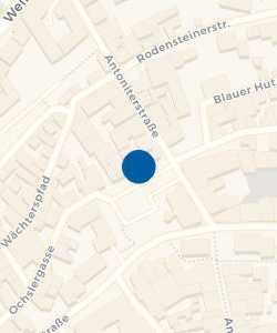 Vorschau: Karte von Sporthaus Schäfer