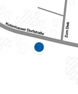 Vorschau: Karte von Freiwillige Feuerwehr Kutenhausen