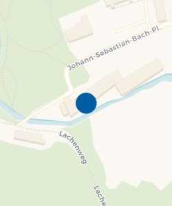 Vorschau: Karte von Am Schloßpark